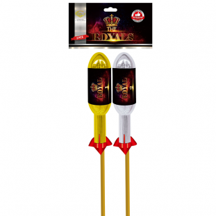 The Royals Rockets (2 pack)