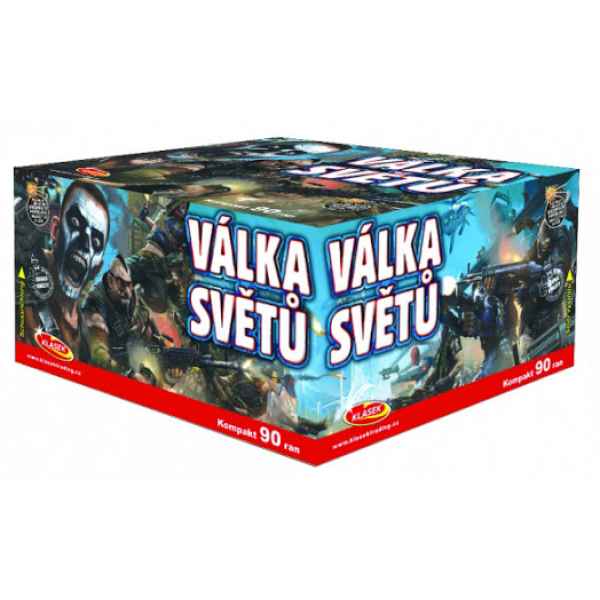 War of the warlords - 90 shot