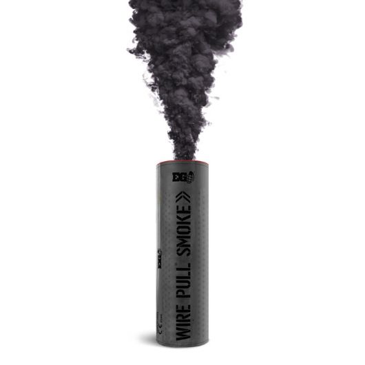 WP40: Wire Pull® Smoke Grenade (90 second duration)