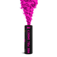 Load image into Gallery viewer, WP40: Wire Pull® Smoke Grenade (90 second duration)
