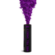 Load image into Gallery viewer, WP40: Wire Pull® Smoke Grenade (90 second duration)
